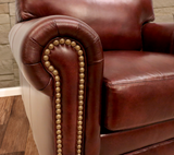 American Classics Leather - 365 Deacon - Chair