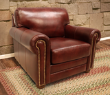 American Classics Leather - 365 Deacon - Chair