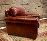 American Classics Leather - 365 Deacon - Chair