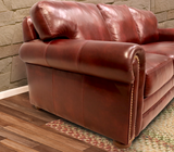 American Classics Leather - 365 Deacon - Sofa