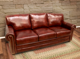 American Classics Leather - 365 Deacon - Sofa