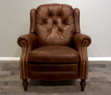 American Classics Leather - 375 - Hampton Recliner