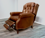American Classics Leather - 375 - Hampton Recliner