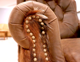 American Classics Leather - 375 - Hampton Recliner