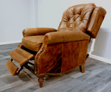 American Classics Leather - 375 - Hampton Recliner