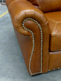 American Classics Leather - 500 Highland - Loveseat