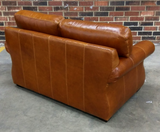 American Classics Leather - 500 Highland - Loveseat