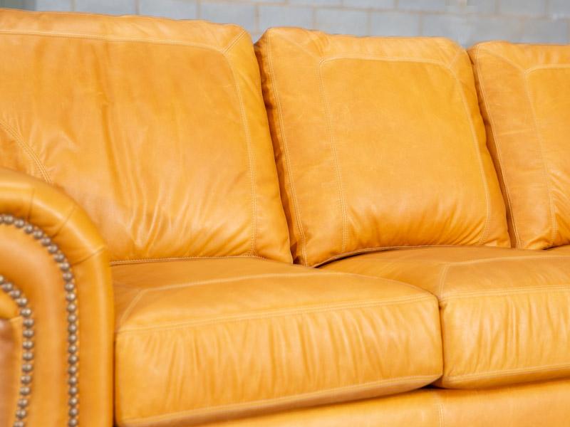 American Classics Leather - 500- Highland - Sofa