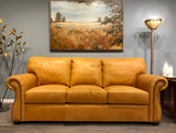 American Classics Leather - 500- Highland - Sofa