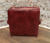 American Classics Leather - 535 Nantucket - Chair