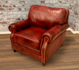 American Classics Leather - 535 Nantucket - Chair