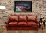 American Classics Leather - 535 Nantucket - Sofa