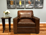 American Classics Leather - 550 Restoration - Chair