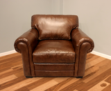 American Classics Leather - 550 Restoration - Chair