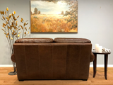 American Classics Leather - 550 Restoration - Loveseat