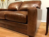 American Classics Leather - 550 Restoration - Loveseat