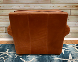 American Classics Leather - 554 Tanner - Chair