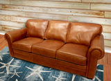 American Classics Leather - 554 Tanner - Sofa
