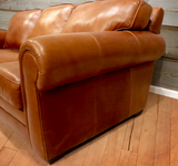American Classics Leather - 554 Tanner - Sofa