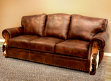 American Classics Leather - 558 Westwood - Sofa