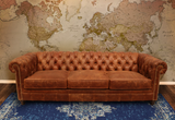 American Classics Leather - 607 Louise - Sofa
