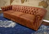 American Classics Leather - 607 Louise - Sofa