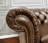 American Classics Leather - 619 Windsor - Sofa