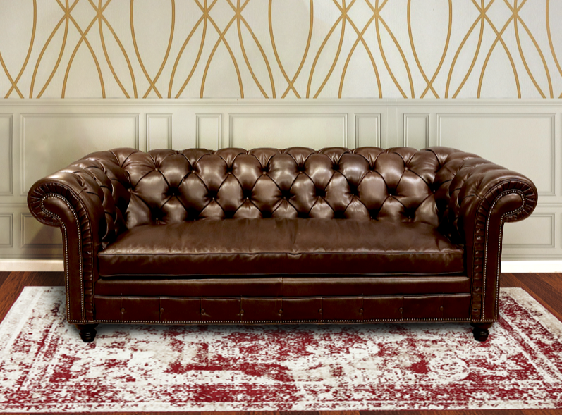 619 leather hot sale