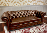 American Classics Leather - 619 Windsor - Sofa