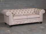 American Classics Leather - 619 Windsor - Sofa