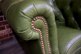 American Classics Leather - 623 Manhattan - Chair