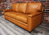 American Classics Leather - 799 Lexus - Sofa