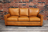 American Classics Leather - 799 Lexus - Sofa