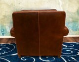American Classics Leather - 823 Paris - Chair