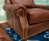 American Classics Leather - 823 Paris - Chair