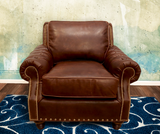 American Classics Leather - 823 Paris - Chair