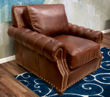 American Classics Leather - 823 Paris - Chair