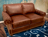 American Classics Leather - 823 Paris - Loveseat