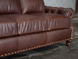 American Classics Leather - 823 Paris - Sofa