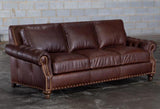 American Classics Leather - 823 Paris - Sofa