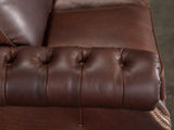 American Classics Leather - 823 Paris - Sofa