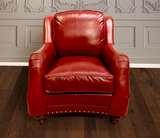 American Classics Leather - 881 Reagan - Chair