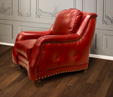 American Classics Leather - 881 Reagan - Chair