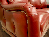 American Classics Leather - 881 Reagan - Sofa