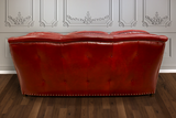 American Classics Leather - 881 Reagan - Sofa