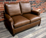 American Classics Leather - 920 Reserve - Loveseat