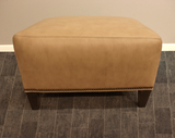 American Classics Leather - 920 Reserve - Ottoman