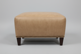 American Classics Leather - 920 Reserve - Ottoman