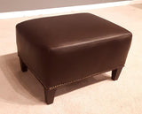 American Classics Leather - 920 Reserve - Ottoman