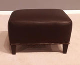 American Classics Leather - 920 Reserve - Ottoman